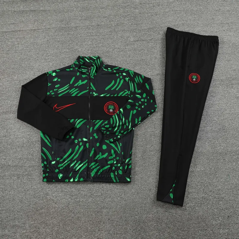 2024 Nigeria Jackets Football Shirts 2