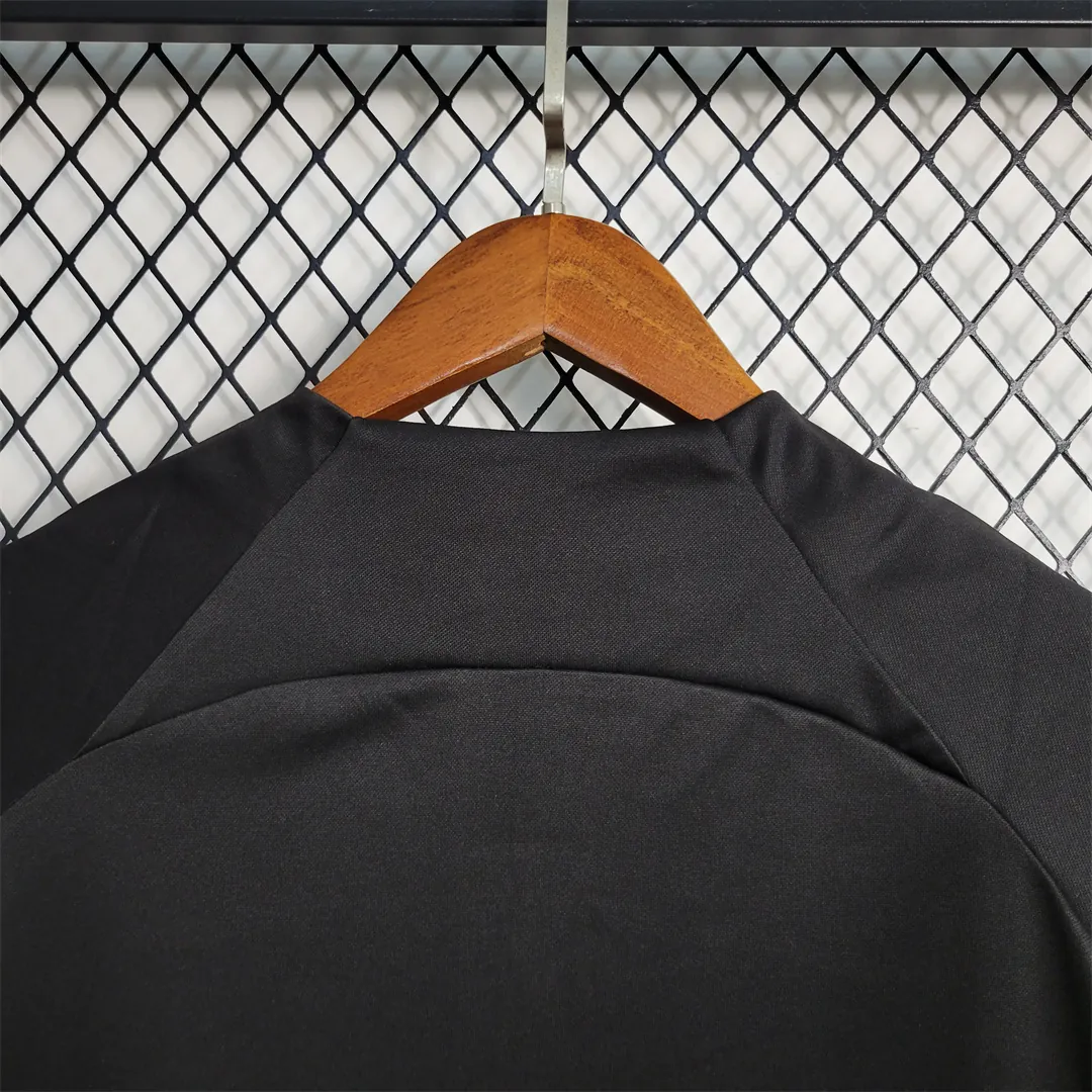23-24 Corinthian black training suit 3