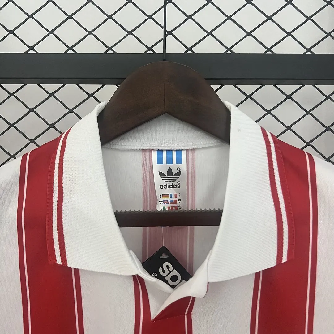 94-95 PSV Home Retro Kit Vintage Shirt AAAAJersey Dropship Yupoo 5