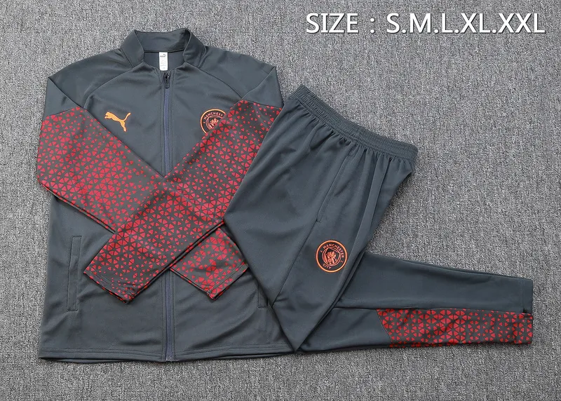 23-24 Manchester City Jackets Yupoo 2