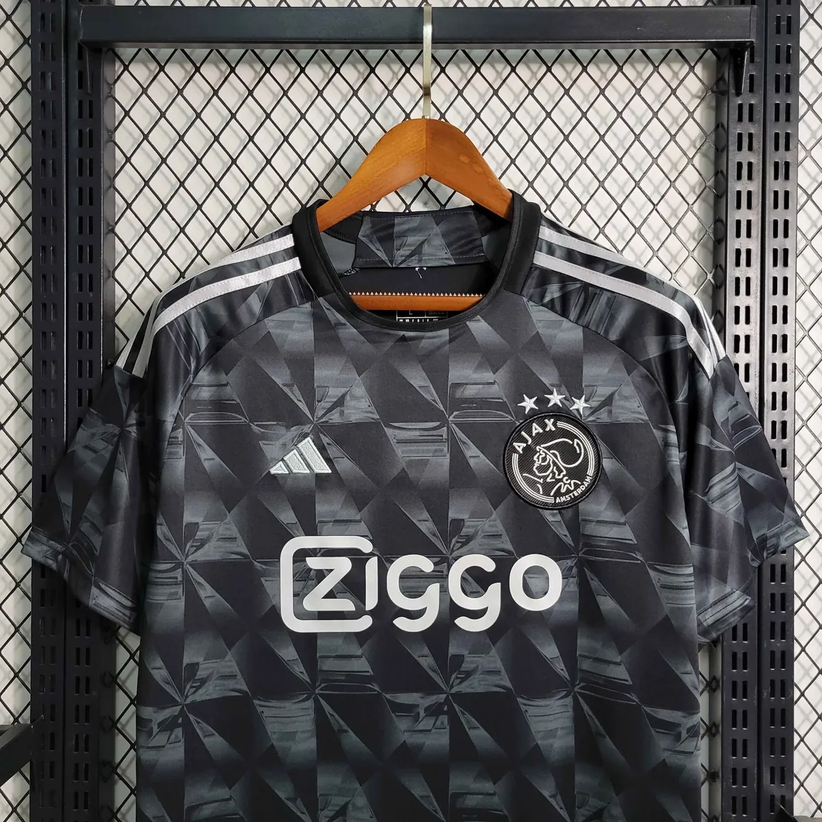 23-24 Ajax Second Away S-4XL 8