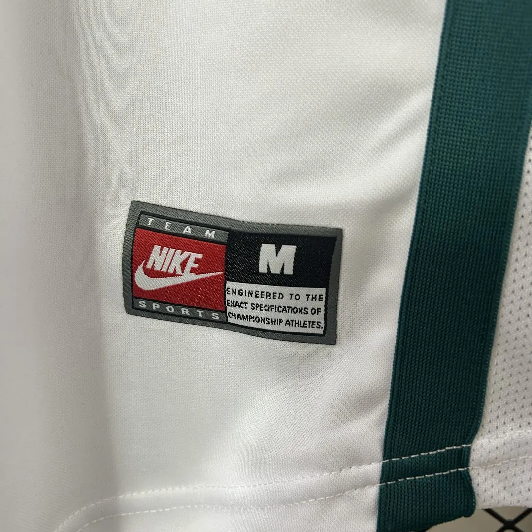 1998 Nigeria Away Retro Kit Vintage Shirt AAAAJersey Dropship Yupoo 6