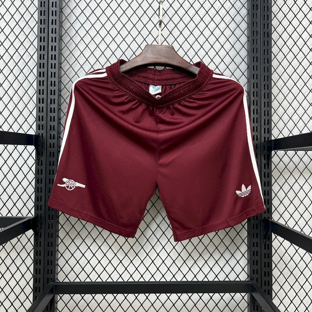 25-26 Arsenal Third Away Shorts Football Trousers AAAAJersey Supply Yupoo 4