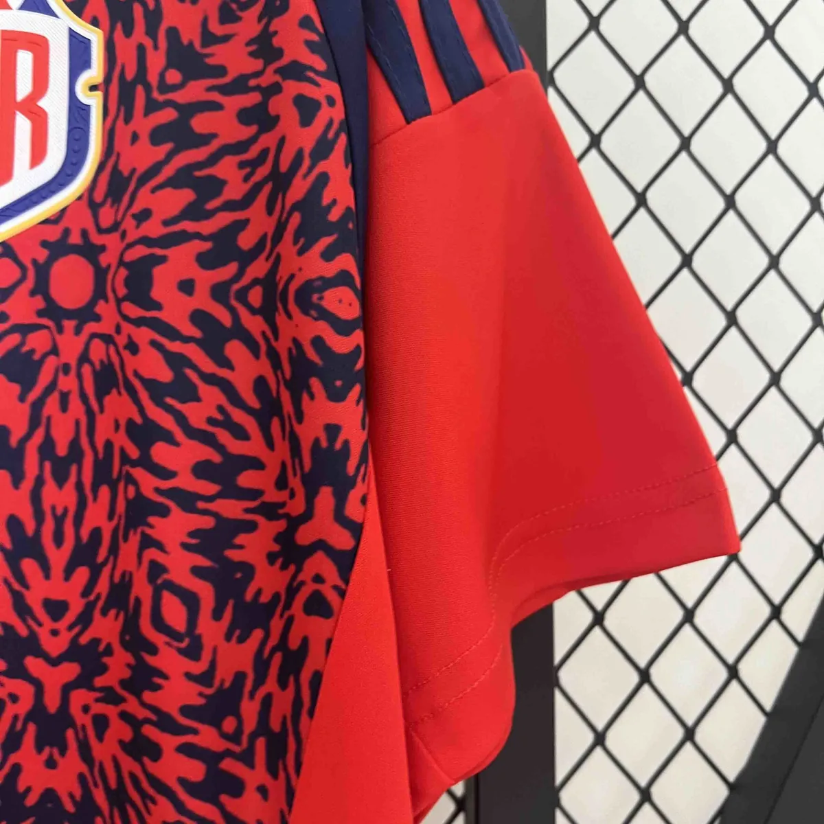2024 Costa Rica Home Kit Copa America Uniform Soccer AAAAJerseys Yupoo 4