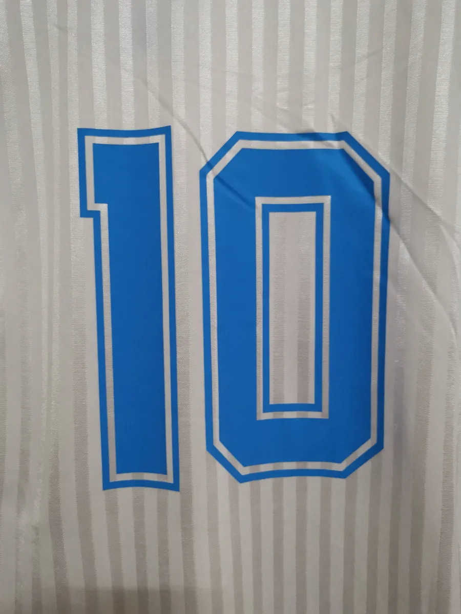 90-91 Marseille home long sleeve 4