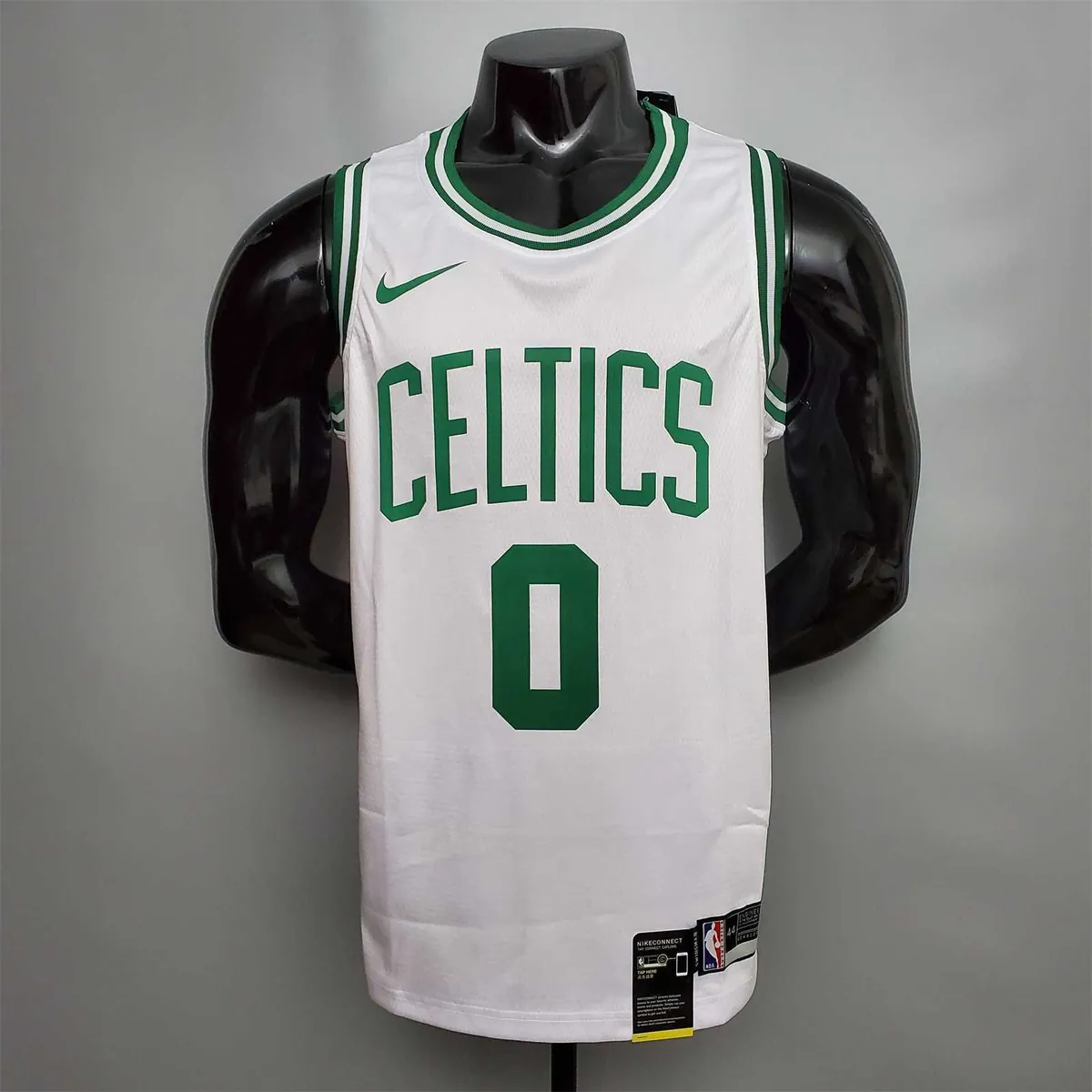 TATUM #0 Celtics white 7