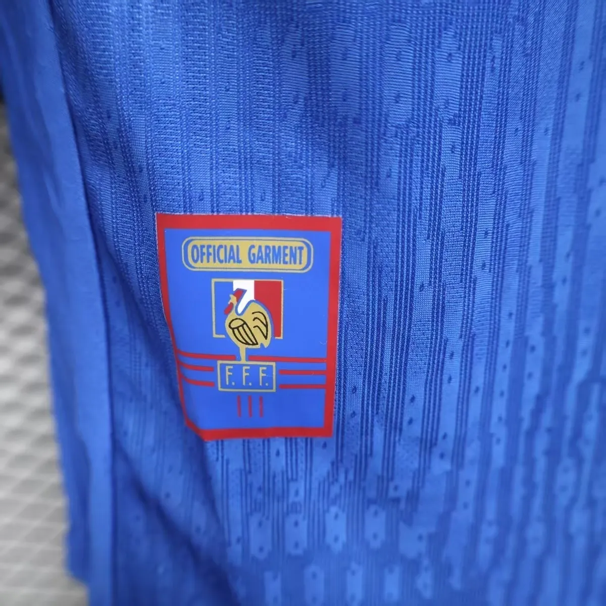 2025 French Home Retro Kit Player Edition World Cup T-Shirt AAAAJersey Supply Yupoo 5
