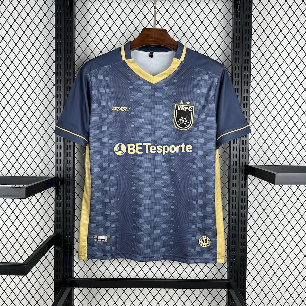 25-26 Volta Redonda Third Kit Football T-Shirt AAAAJersey Supply Yupoo 7