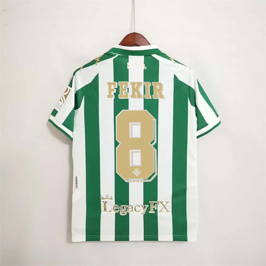 22-23 Real Betis King Cup version home 8