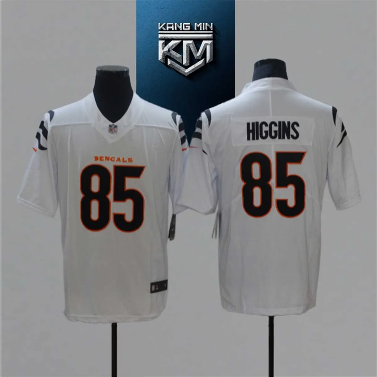 2021 Bengals NFL Jersey 3