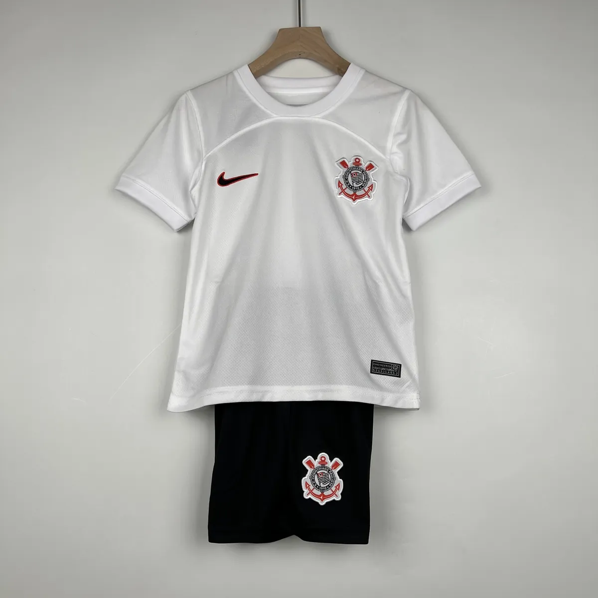 23-24 Kids Corinthians home size 16-28 9