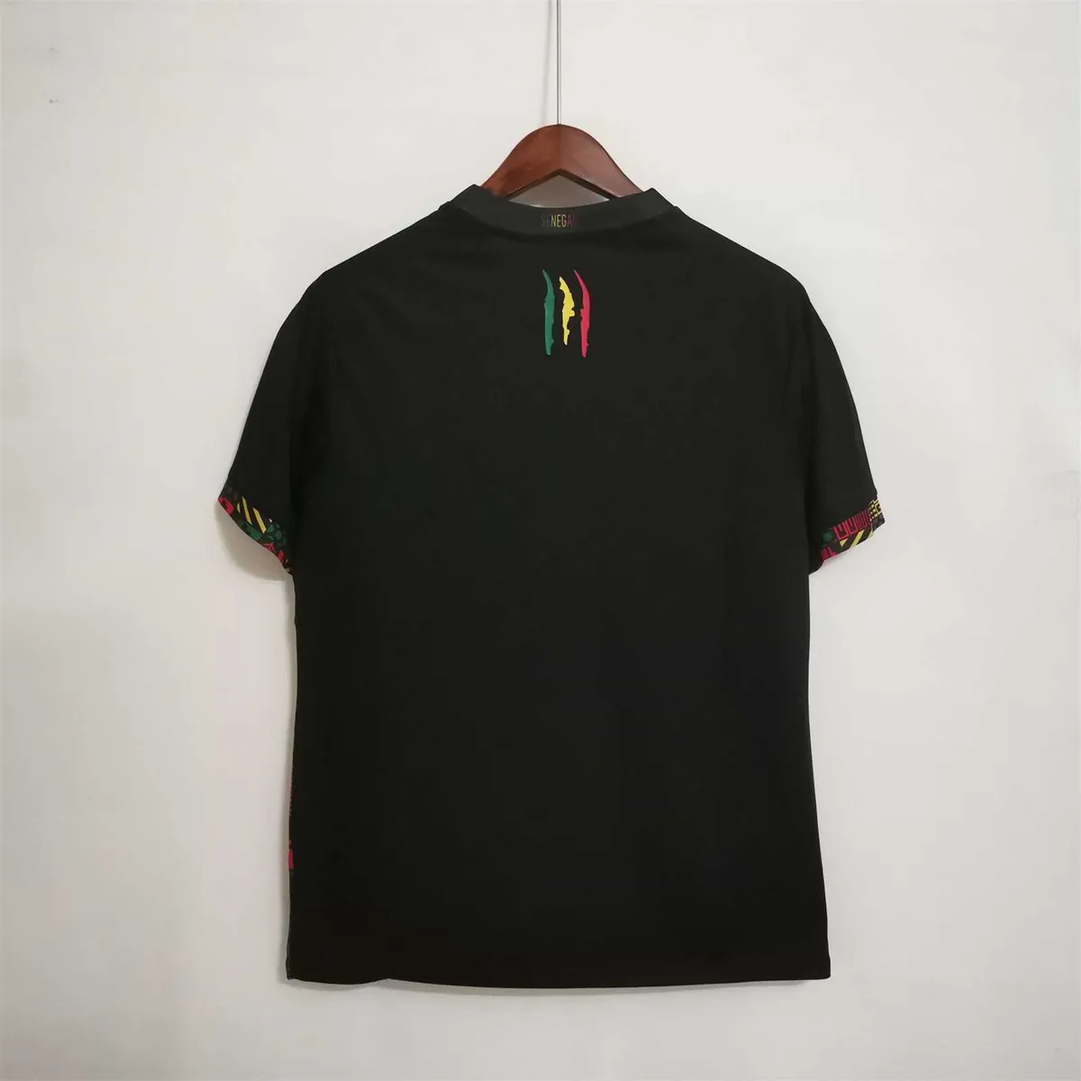 2022 Senegal green training suit 6