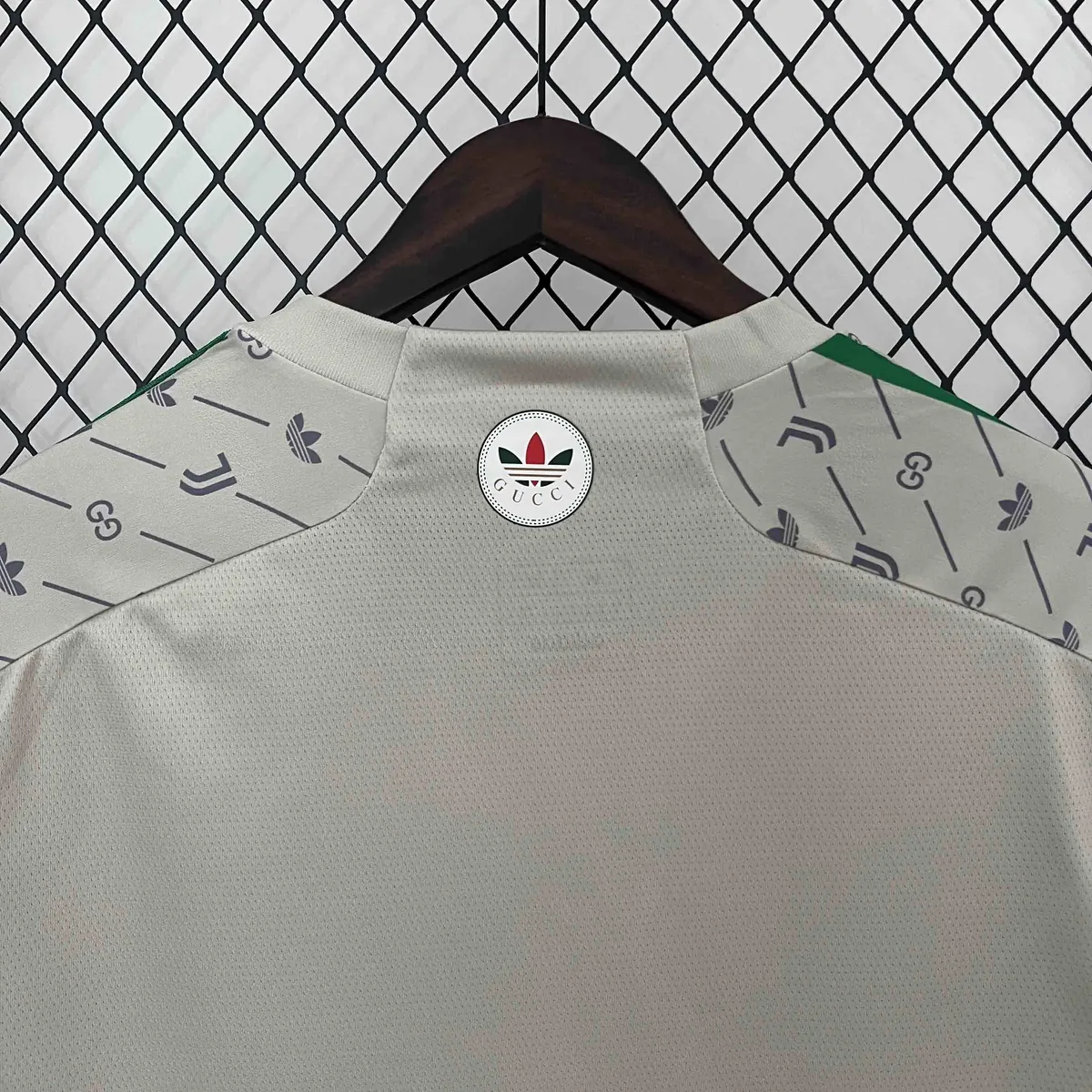 24-25 Juventus Co-Branded Gucci Kit Special Edition Kit AAAAJersey Wholesale Yupoo S-2XL 1