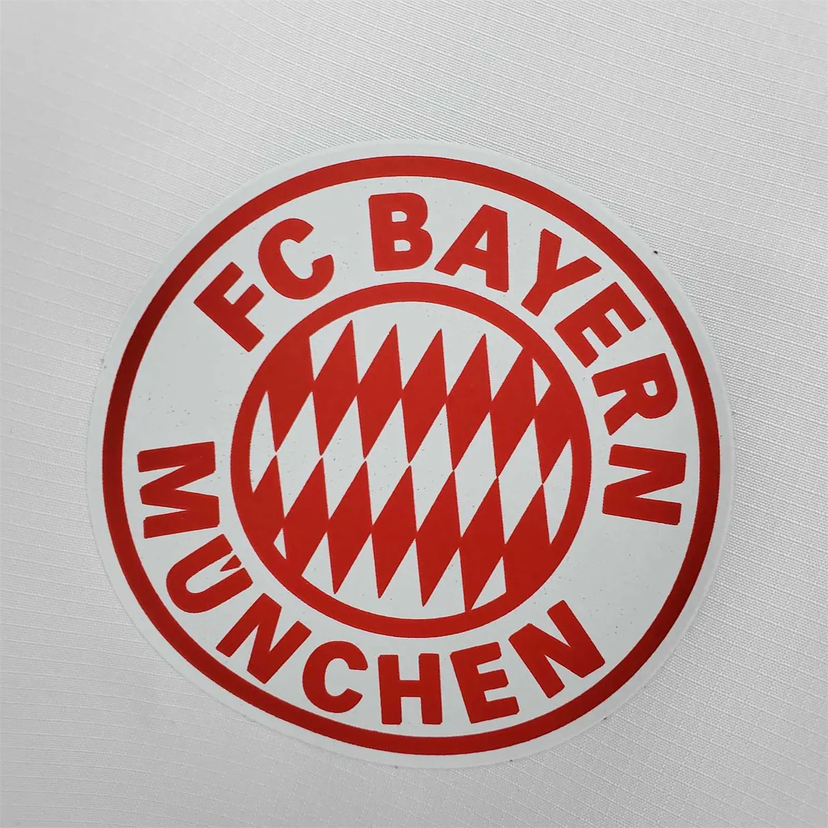 22-23 Bayern white windbreaker 1