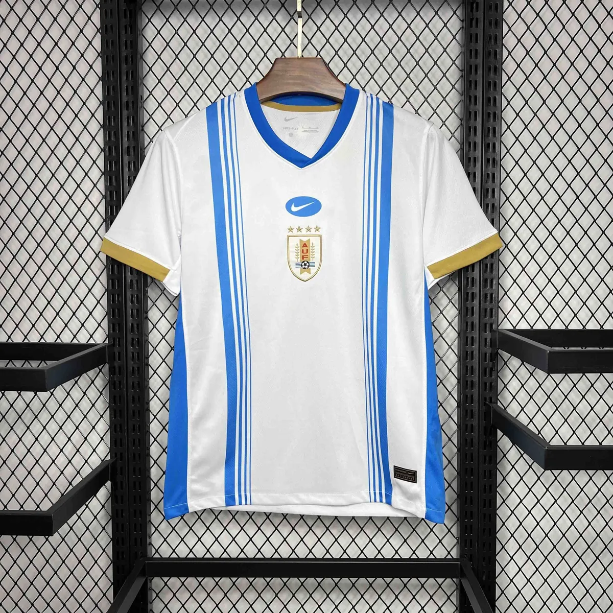 2024 Uruguay Pre-match Training Kit Sport AAAAJersey Yupoo 6