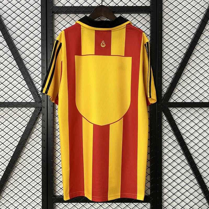 99-00 Galatasaray Home Retro Kit Vintage Shirt Soccer AAAAJersey Yupoo 3