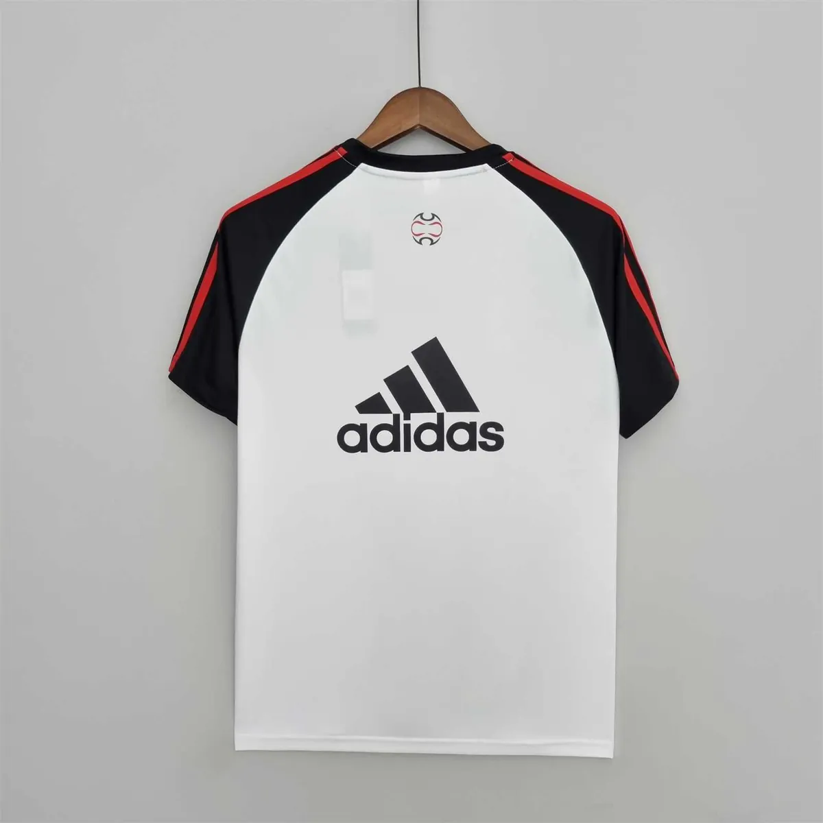 22-23 Manchester United training suit white 3
