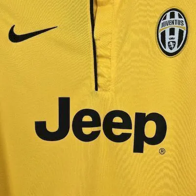 13-14 Juventus Third Retro Kit Vintage Shirt Sino AAAAJersey Supply Yupoo 5
