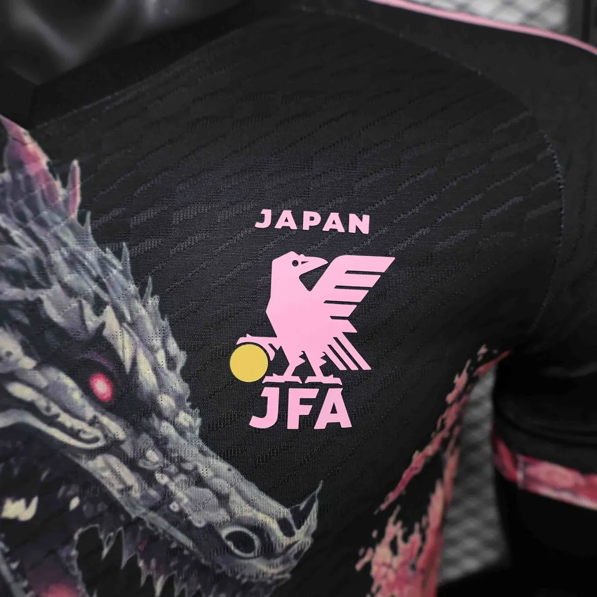 2024 Japan Pink Dragon Special Edition Player Version Kit AAAAJersey Wholesale Yupoo 7