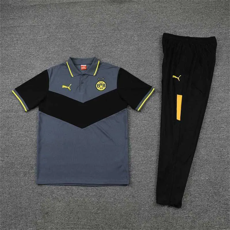 Polo Dortmund dark grey 13