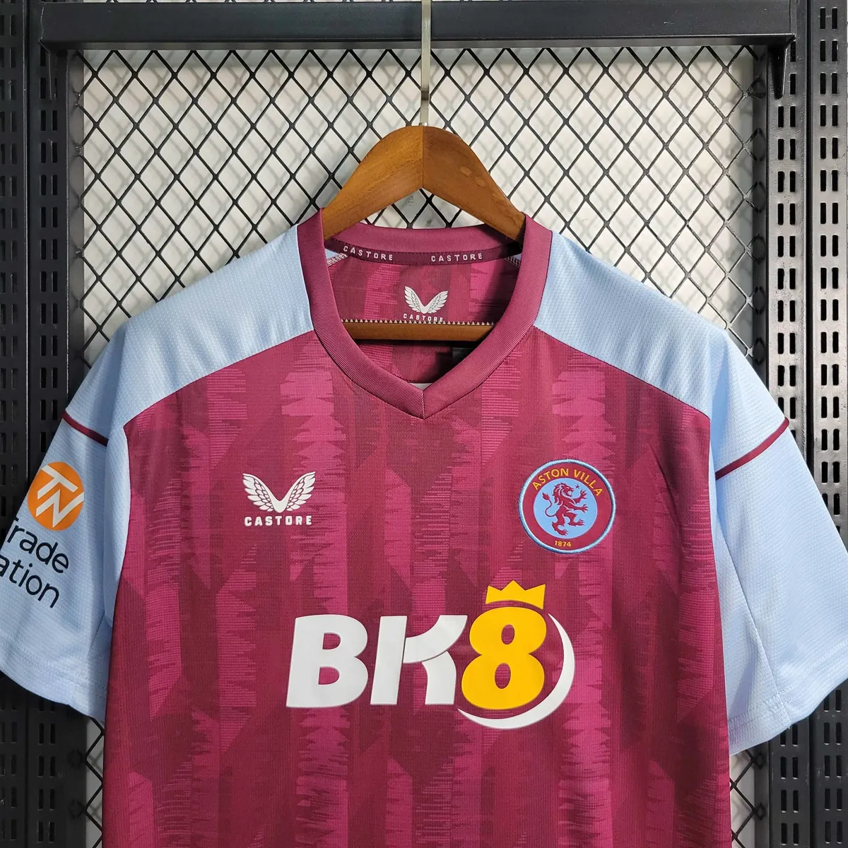 23-24 Aston Villa Home S-XXL 6