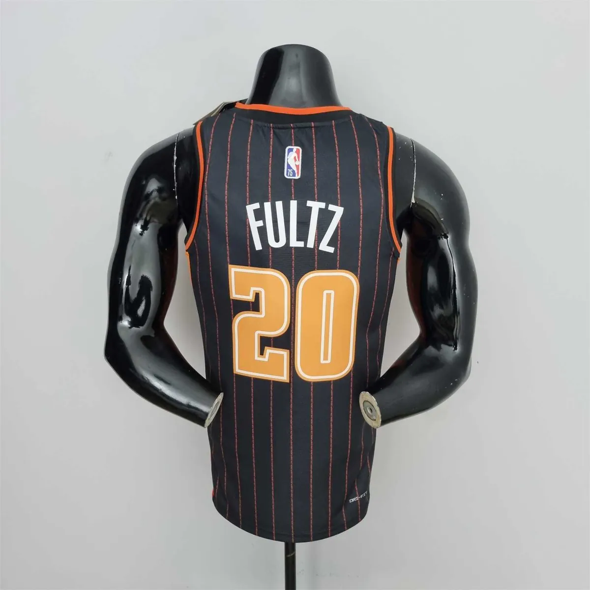 2022 Fultz #20 Orlando Magic City Edition NBA Jersey 6