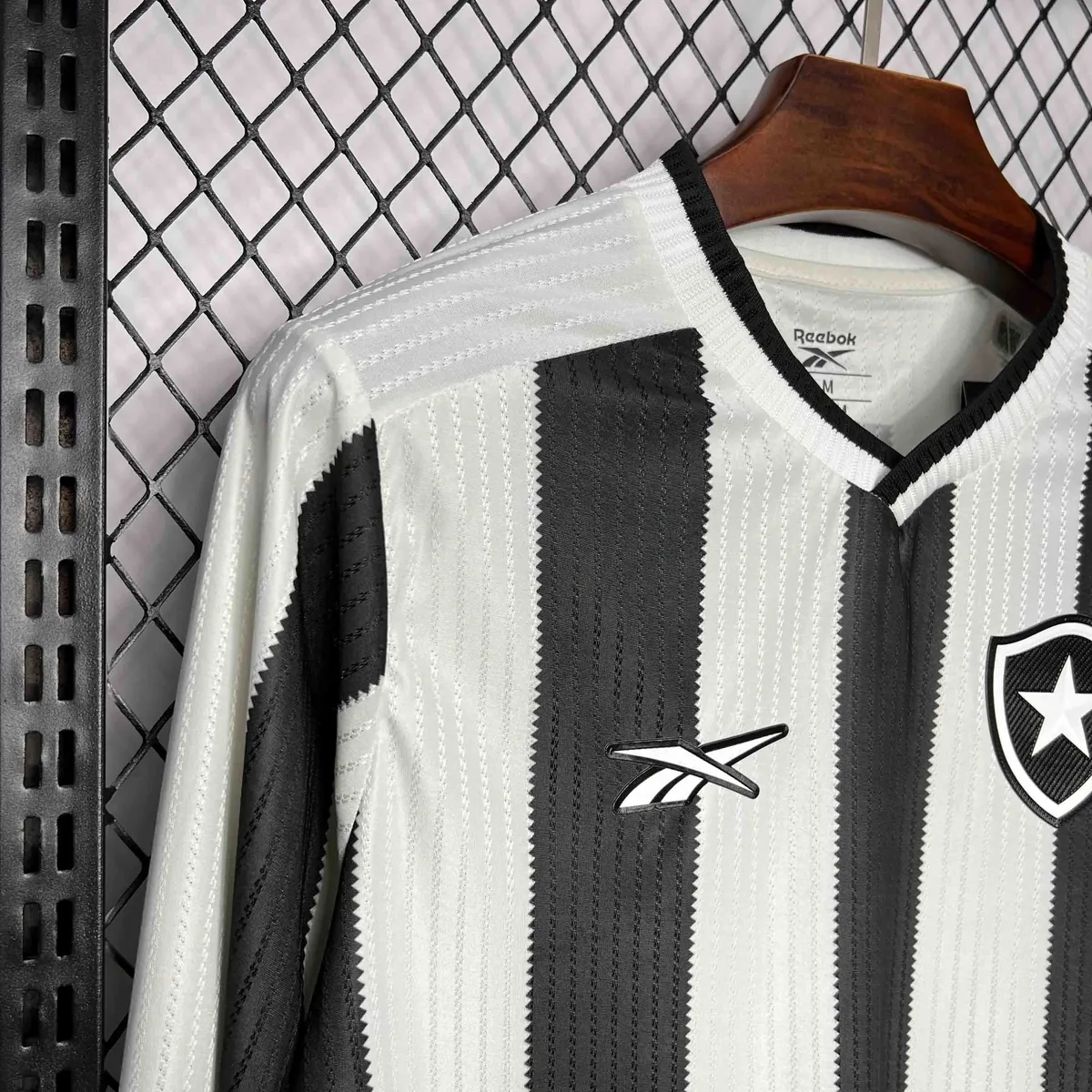 24-25 Botafogo Home Long Sleeve Kit Sport AAAAJersey Yupoo 3
