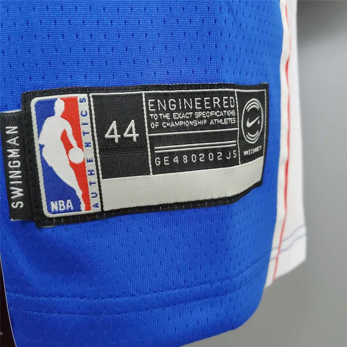 Embiid #21 Detroit Pistons blue 7