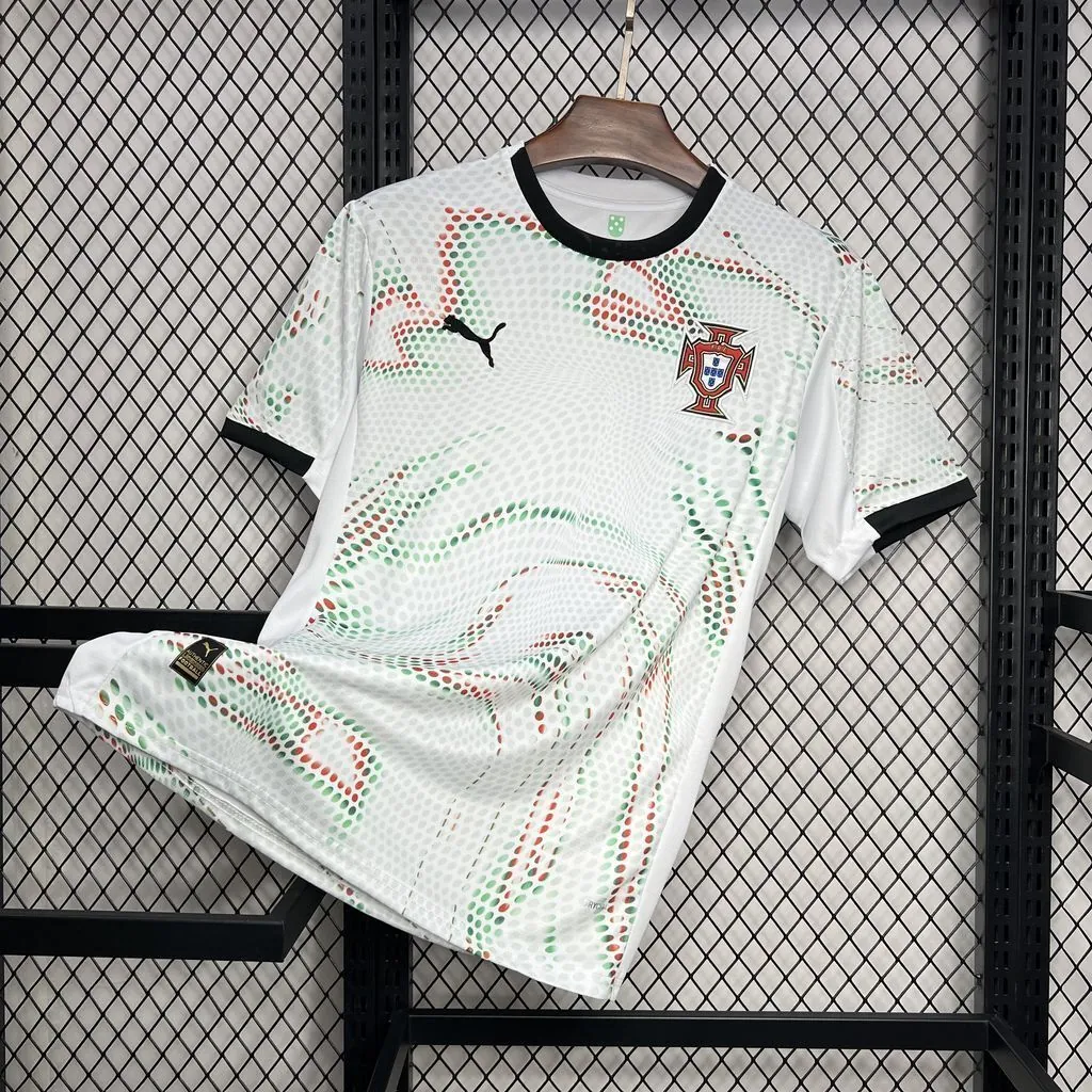 2025 Portugal Away Kit Football Shirt AAAAJersey Supplier Yupoo 6