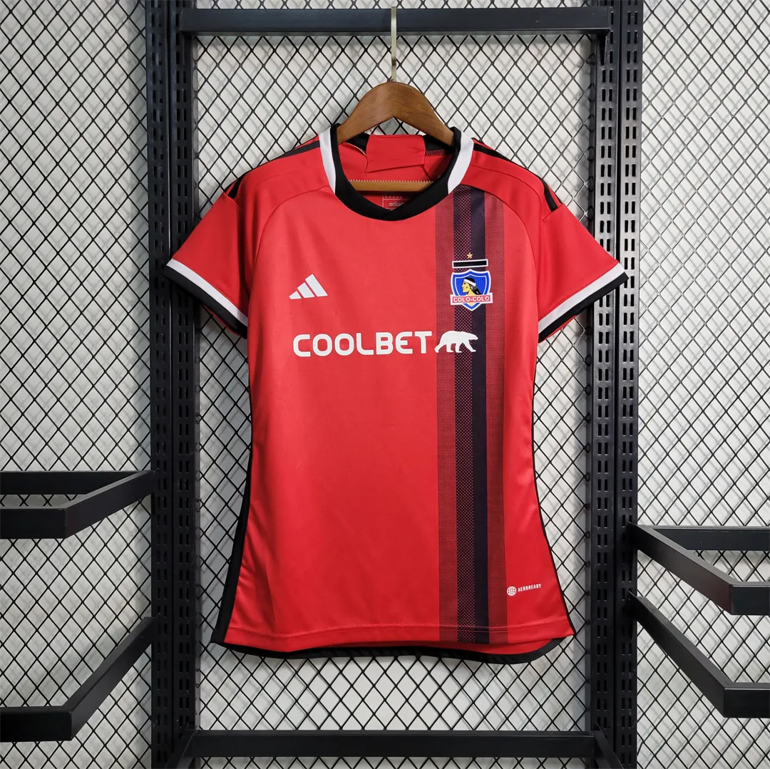 23-24 Women's Colo-Colo away 9