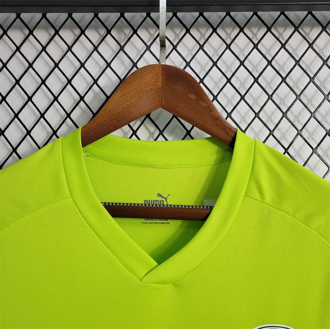 23-24 Palmeiras Training T-Shirt Grass Green 1