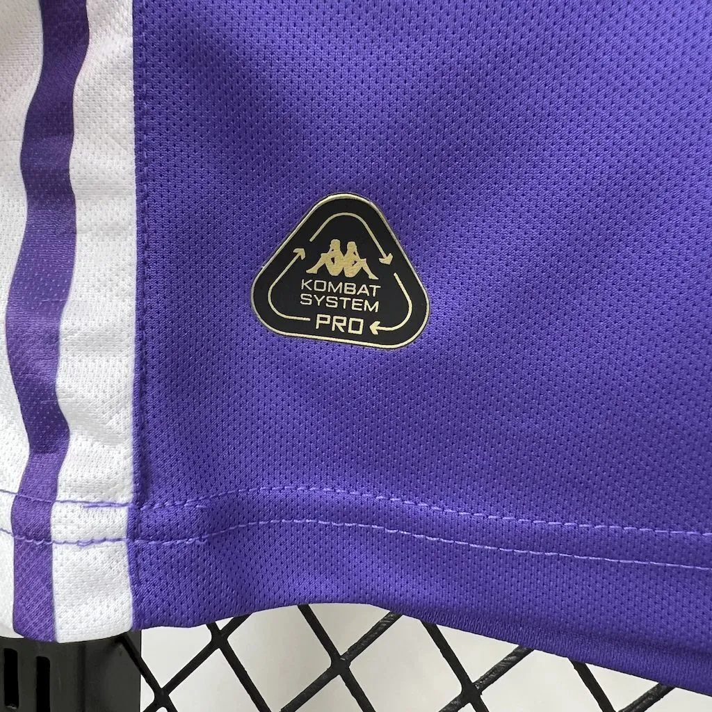 25-26 Fiorentina Home Shirt Soccer Apparels AAAAJersey Supply Yupoo 7