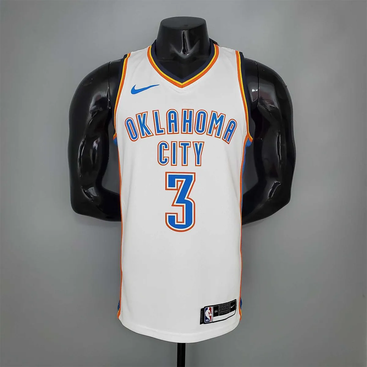PAUL#3 Thunder White 8