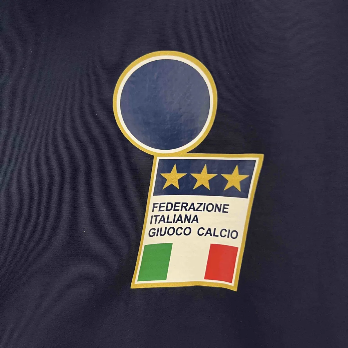 2024 Italy Navy Training Windbreaker Jacket Sport AAAAJersey Yupoo 2