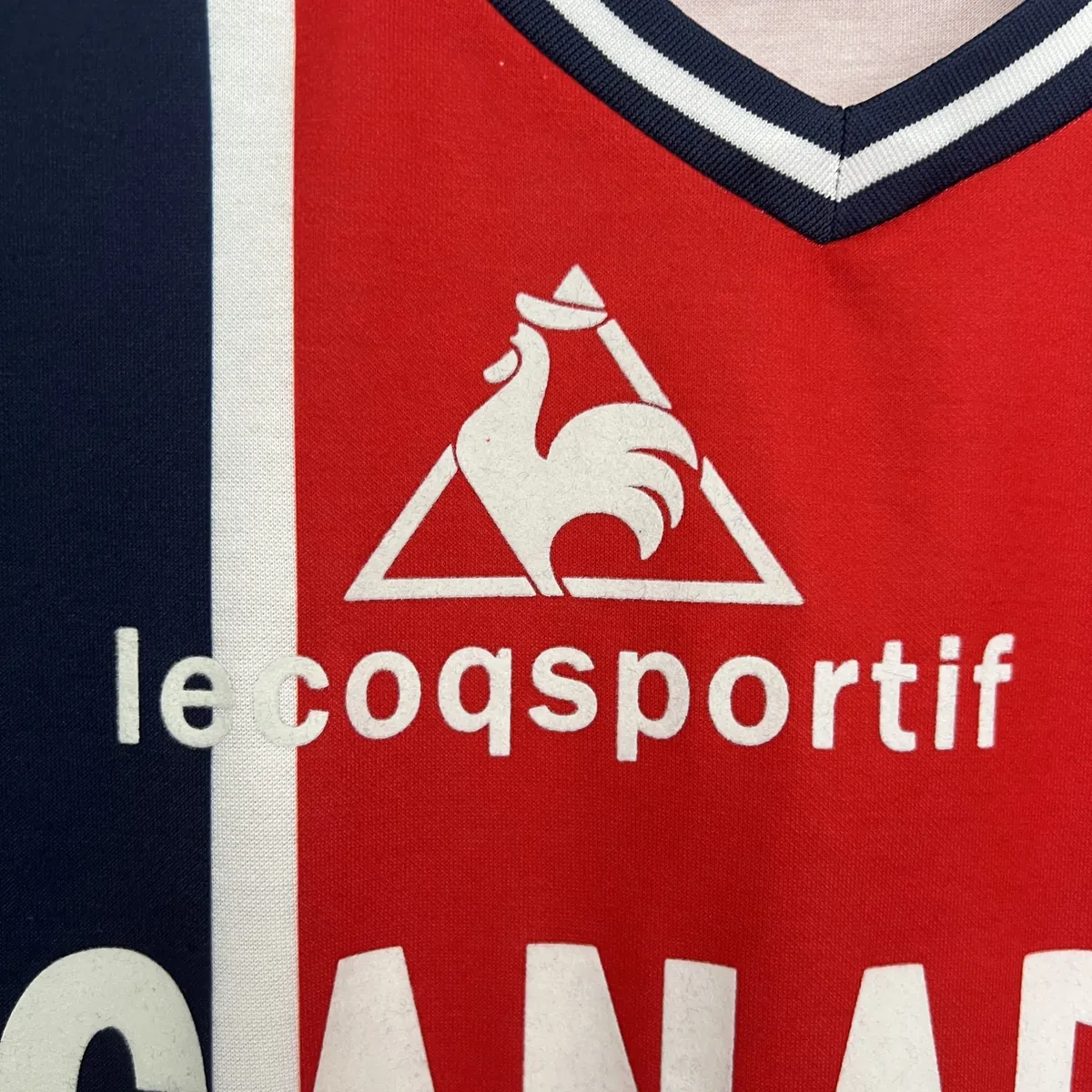 1974 Retro PSG Home Kit Football Vintage Cheap Shirts AAAAJersey Supply Yupoo 3