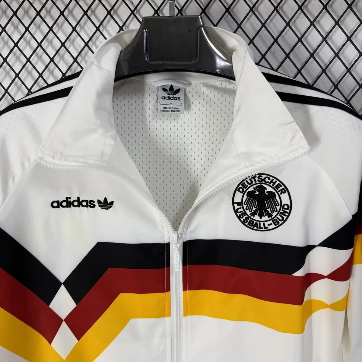 1990 Germany Retro Jacket Mens Kit Windbreaker Yupoo 5 1