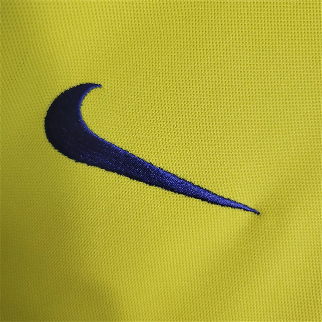 2023 Brazil Yellow Polo 6