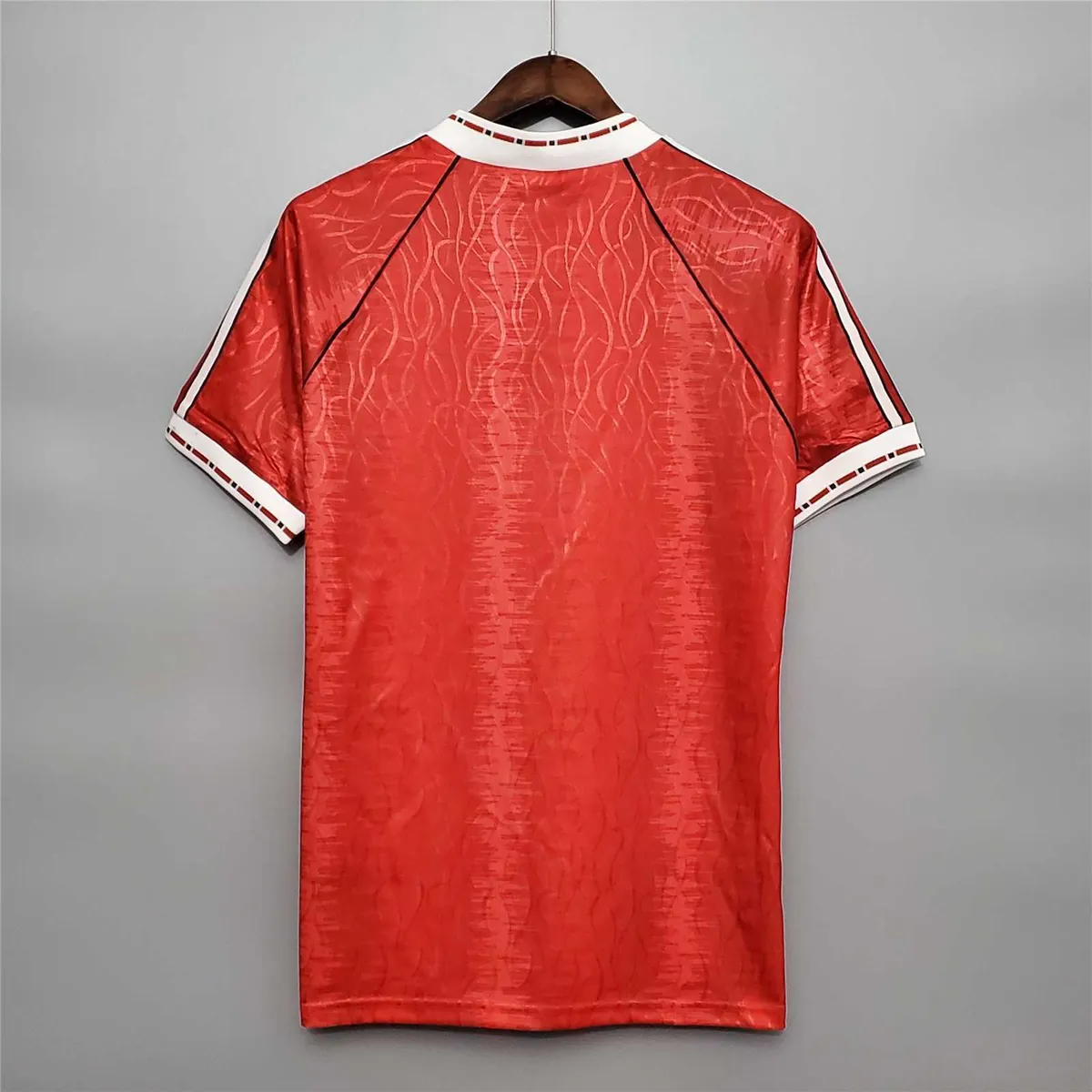 91-92 Manchester United home 7