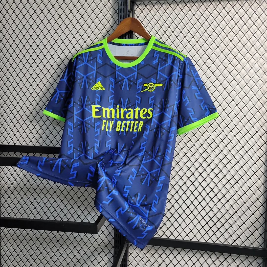 23-24 Arsenal Blue Special 3