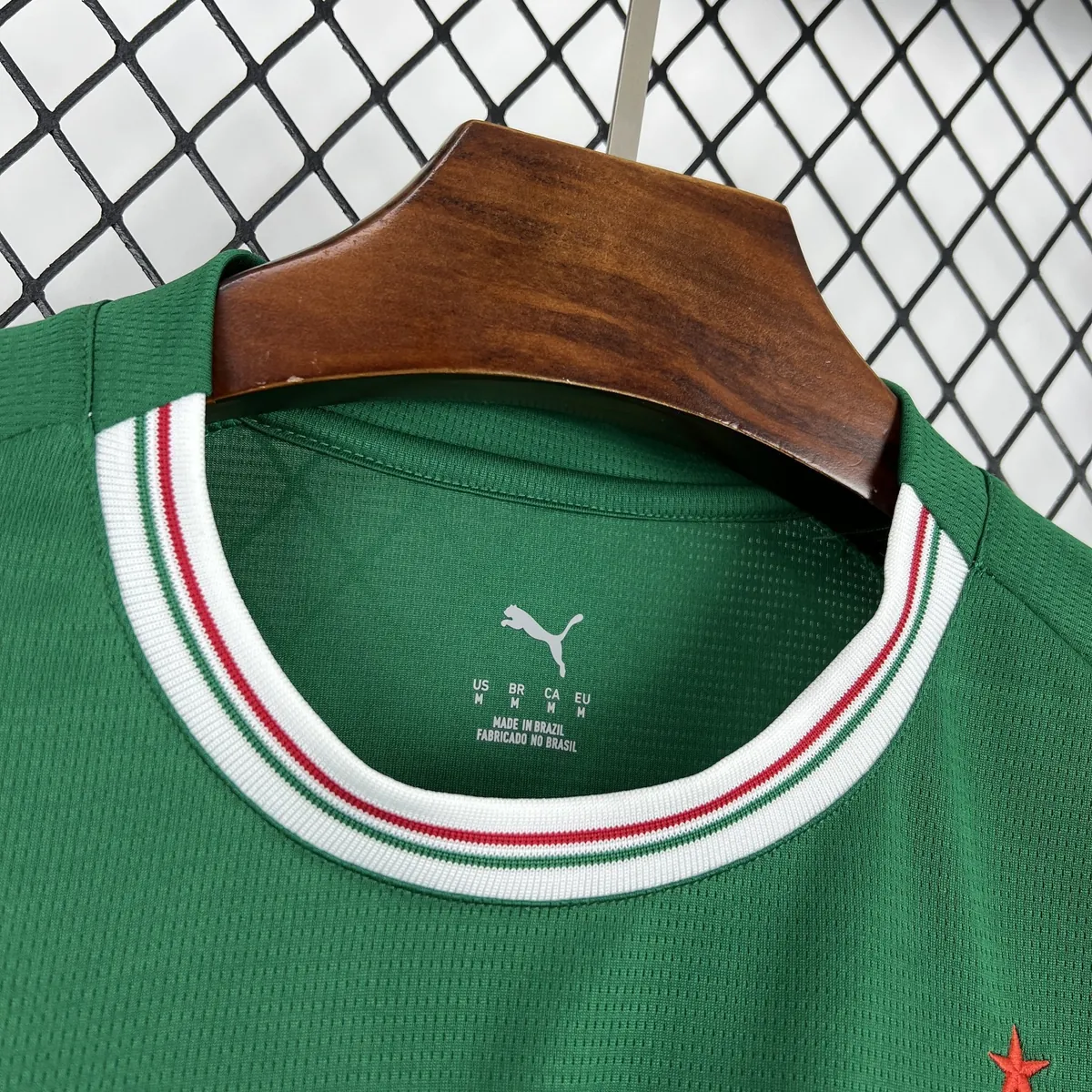 26-27 Palmeiras Home Kit Soccer T-Shirt AAAAJersey Dropship Yupoo 6