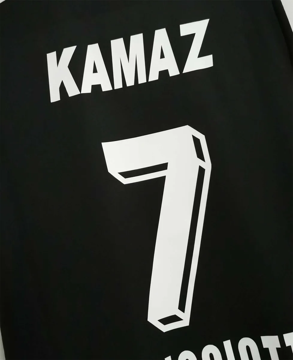 1991 Colo Colo Away Retro Kit Vintage black Shirt Football AAAAJersey Supply Yupoo 11