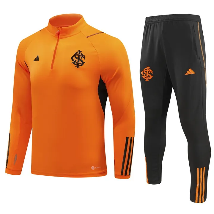23-24 Internacional Long Sleeve Training Suit Yupoo 3
