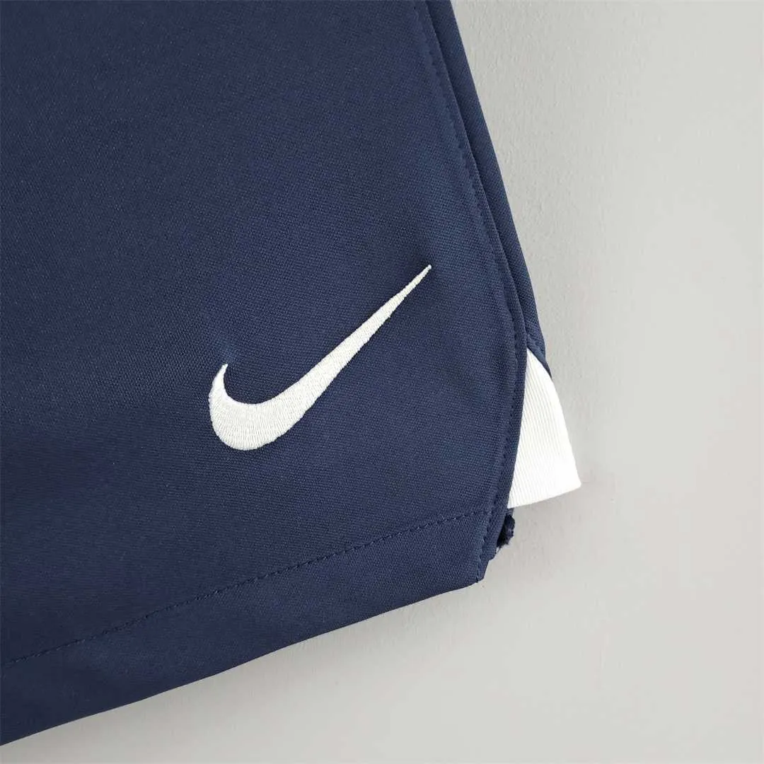 22-23 PSG home shorts 1