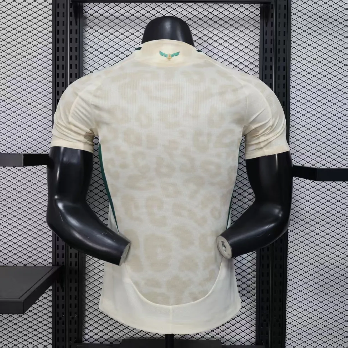 2025 Saudi Arabia Away Kit Football Shirt AAAAJersey Supply Yupoo 1