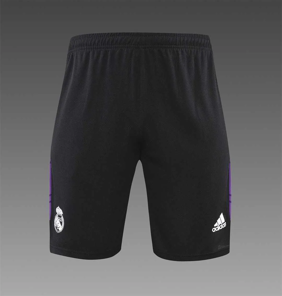 22-23 Real Madrid training suit kit Purple 18