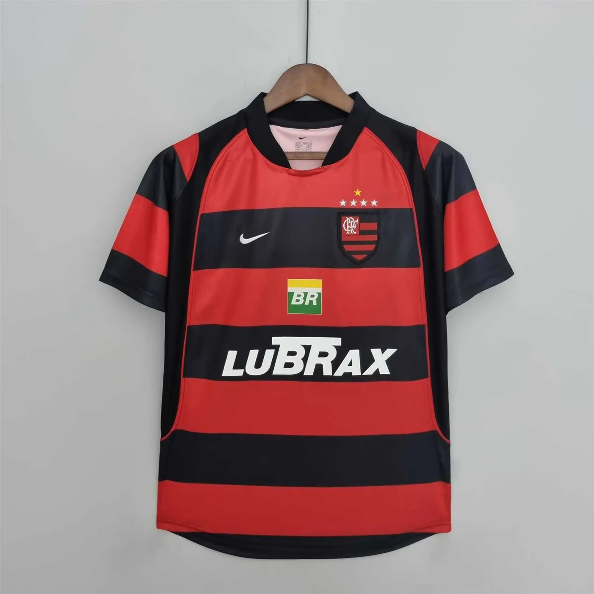 03-04 Flamengo home 8