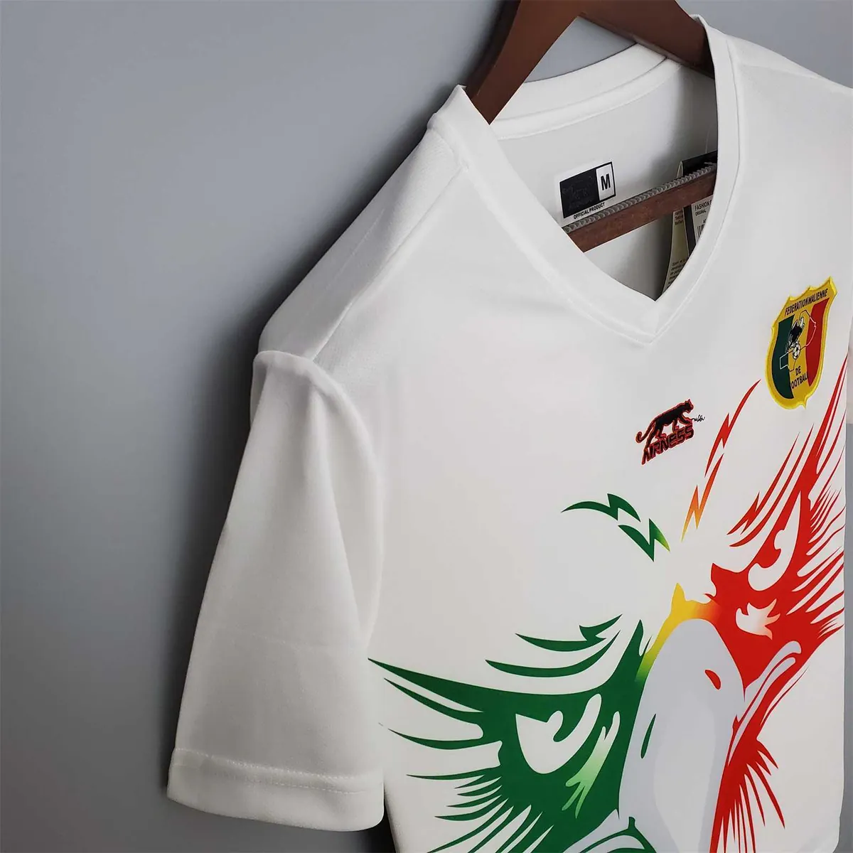 Mali special edition white 2