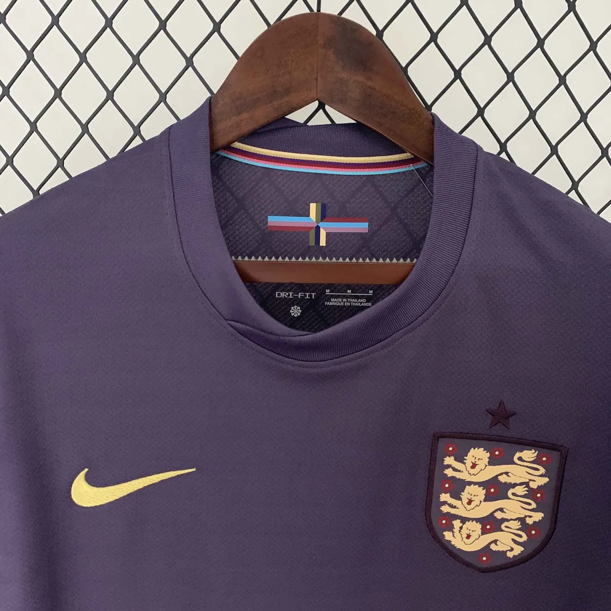 2024 England Away S-4XL 3