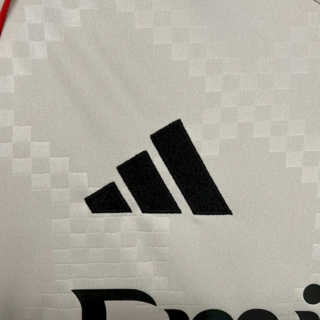 25-26 Benfica Away Kit Football T-Shirt AAAAJersey Supply Yupoo 5