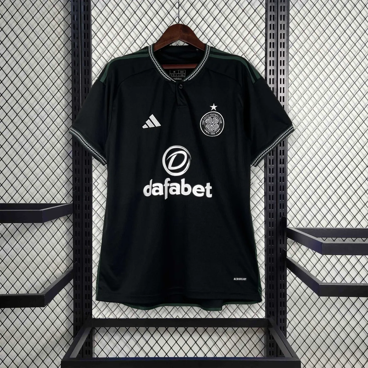 23-24 Celtic Away S-XXL 7